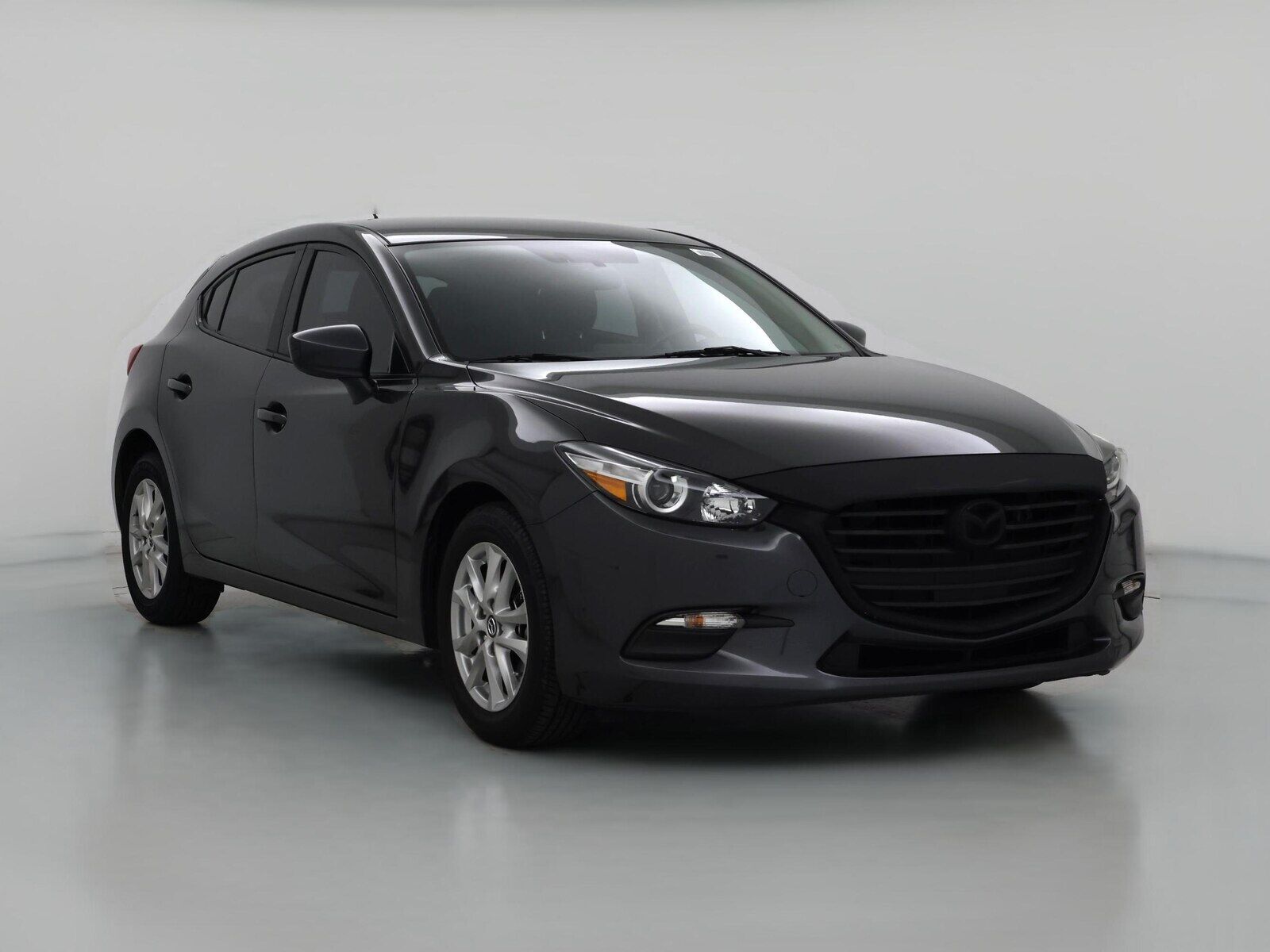 2017 MAZDA Mazda3