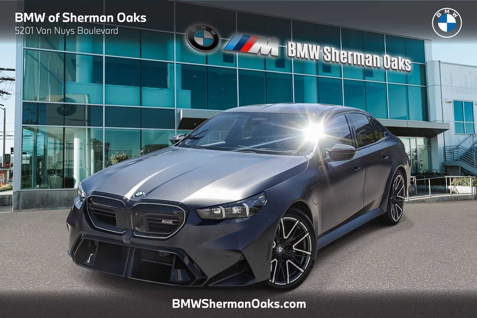 2025 BMW M5