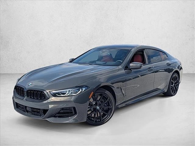 2026 BMW 8 Series