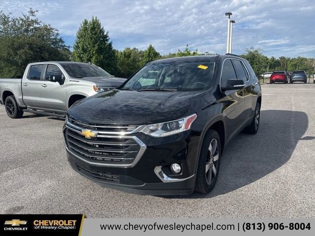 2019 CHEVROLET Traverse