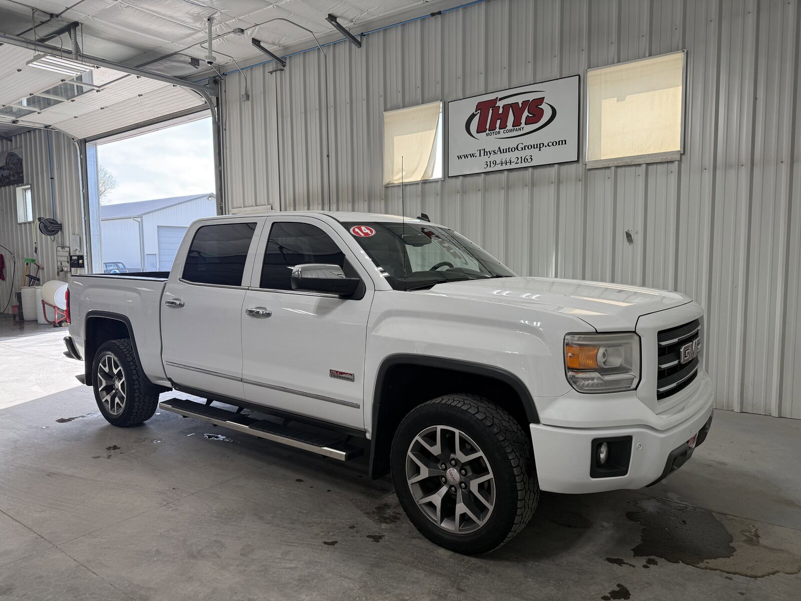 2014 GMC Sierra