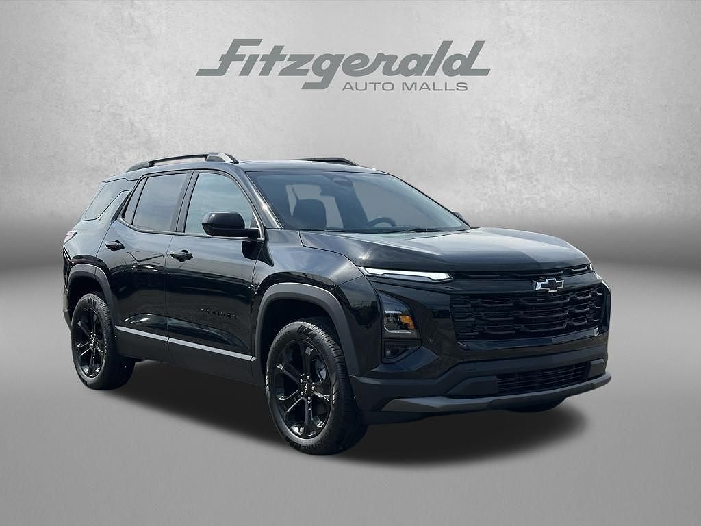 2026 CHEVROLET Equinox