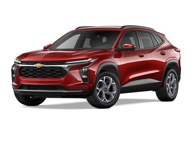 2025 CHEVROLET Trax
