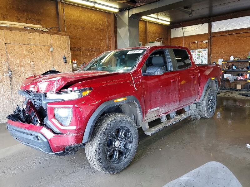 2024 GMC Canyon