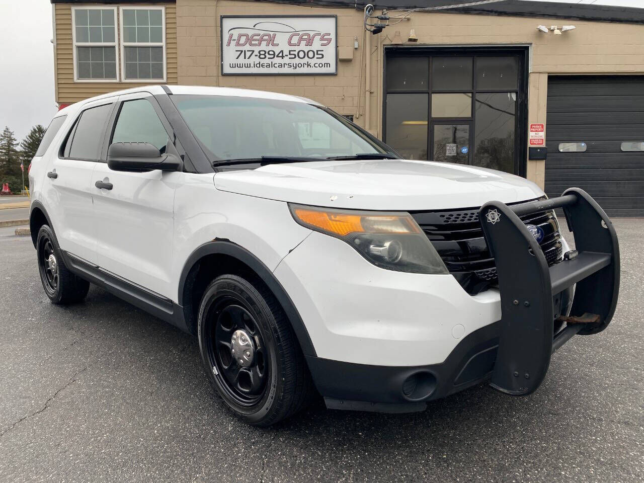2014 FORD Explorer