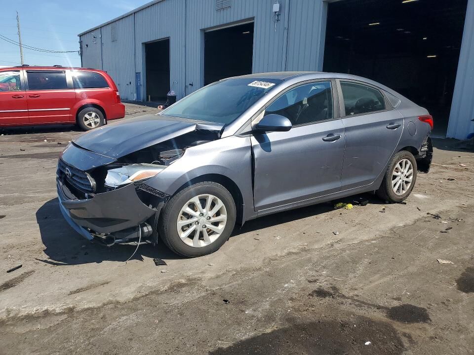 2018 HYUNDAI Accent