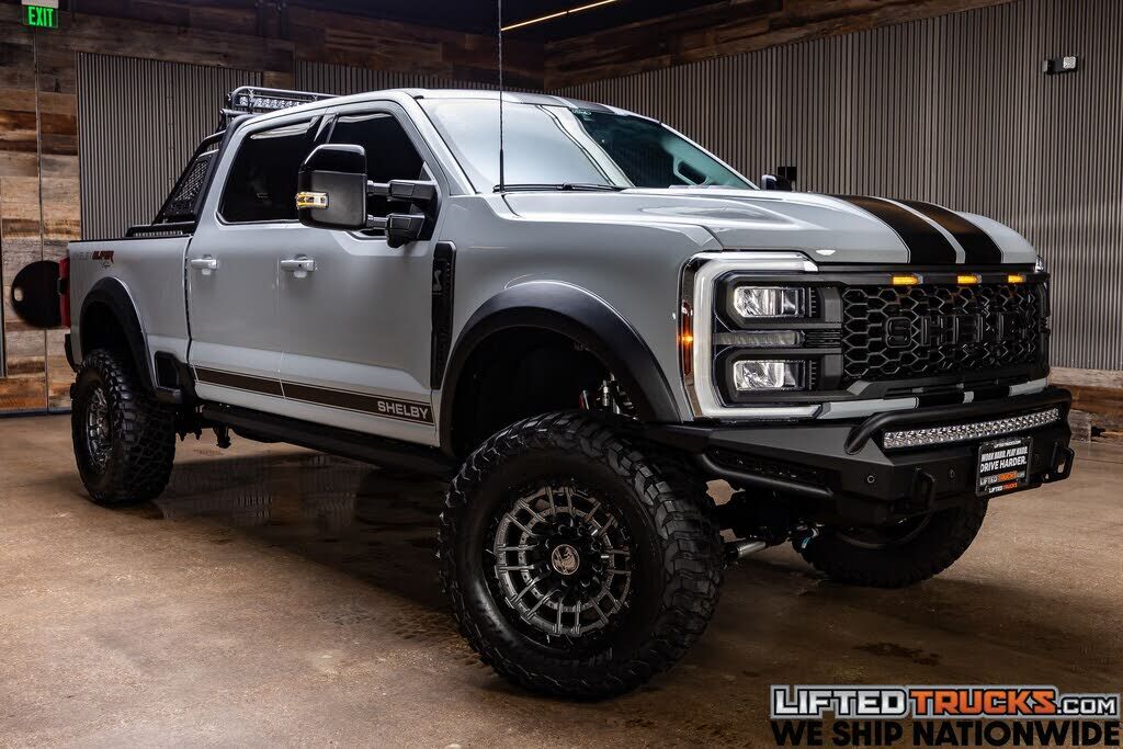 2024 FORD F-250