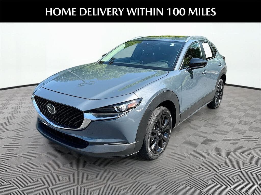 2023 MAZDA CX-30