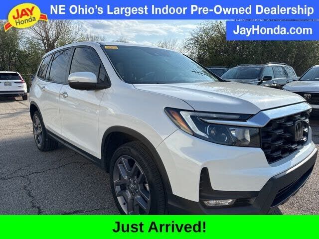 2023 HONDA Passport