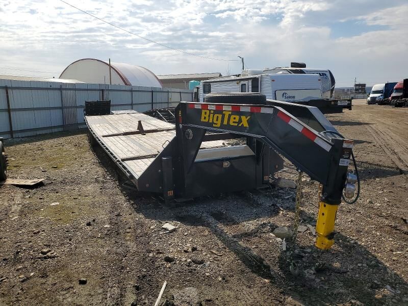2025 BIG TEX Big Tex