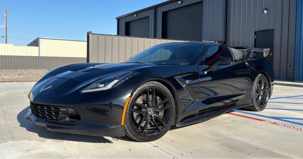 2014 CHEVROLET Corvette