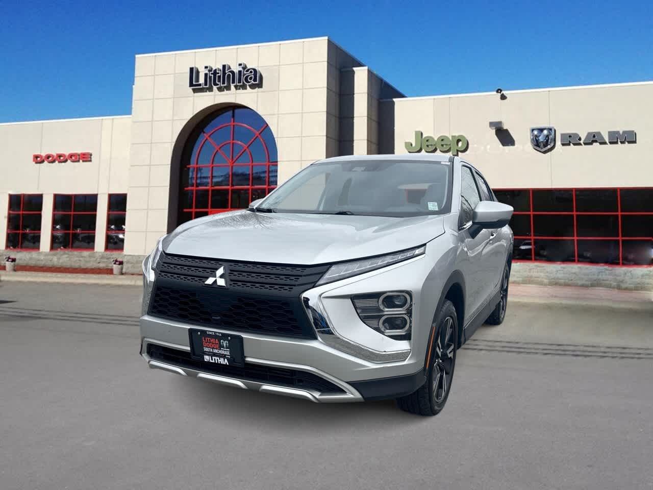 2024 MITSUBISHI ECLIPSE CROSS