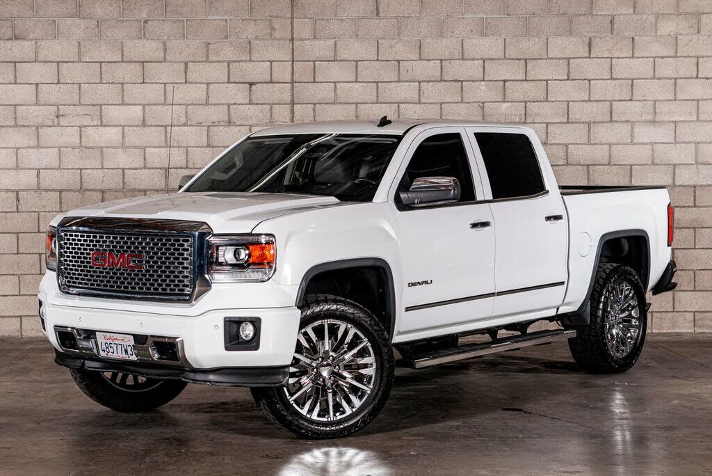 2014 GMC Sierra