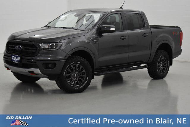 2019 FORD Ranger