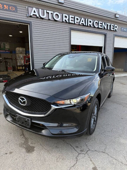 2019 MAZDA CX-5