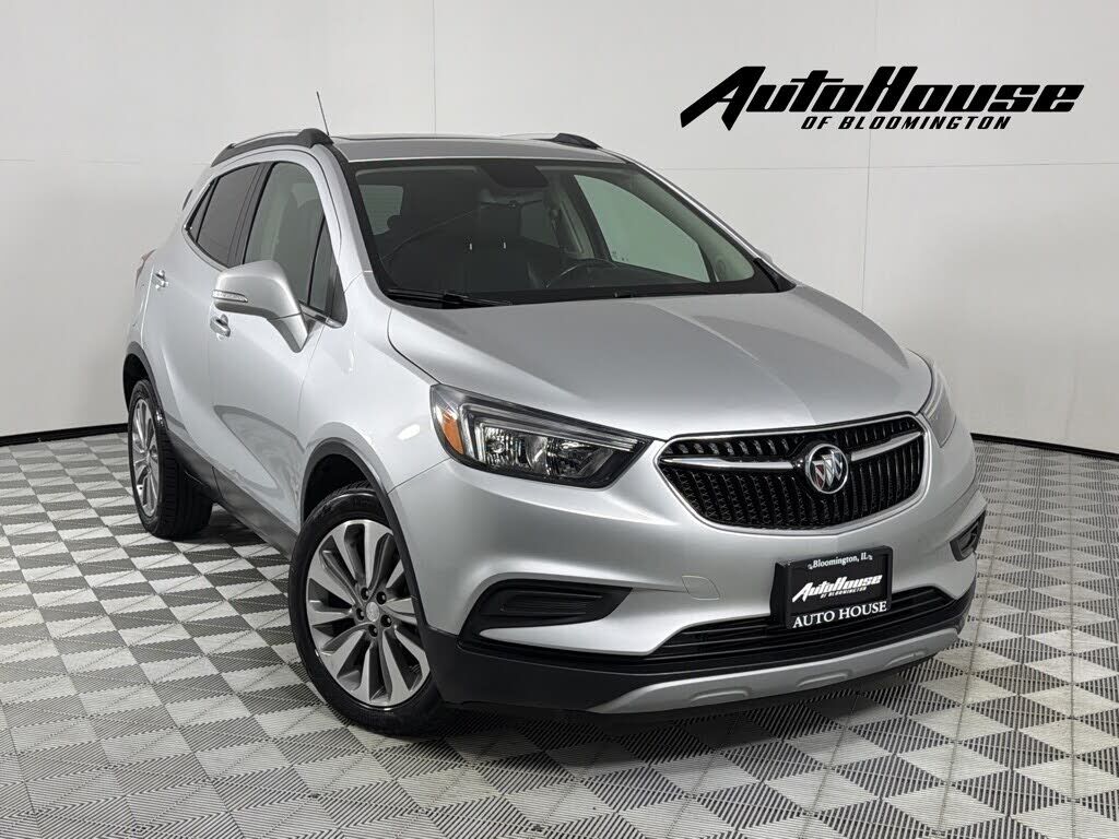 2019 BUICK Encore