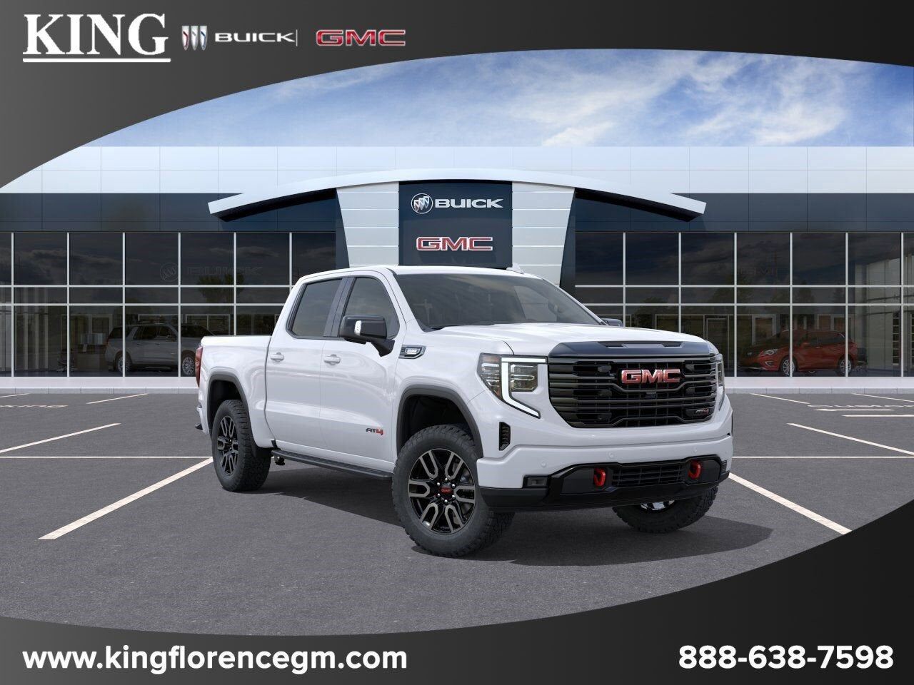 2026 GMC Sierra