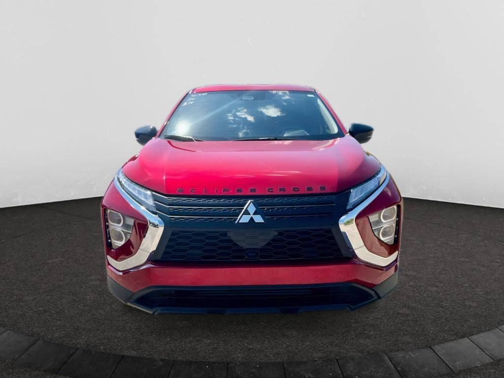 2024 MITSUBISHI ECLIPSE CROSS