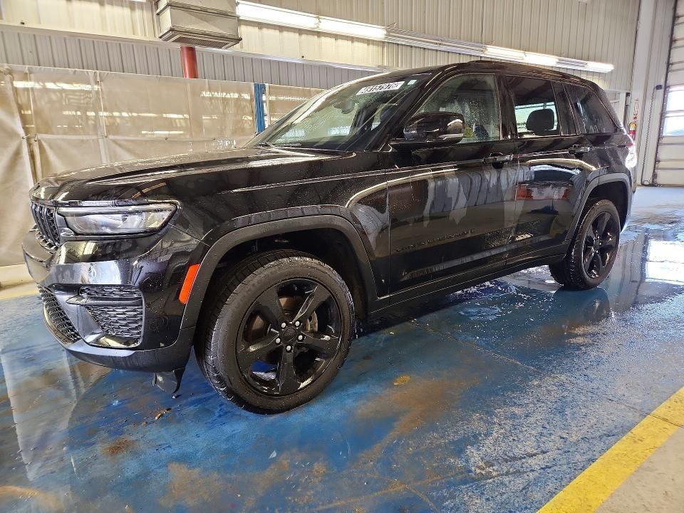 2023 JEEP Grand Cherokee