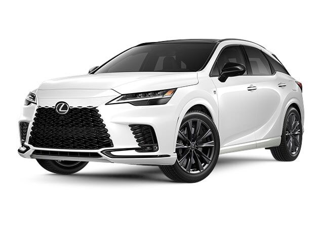 2026 LEXUS RX