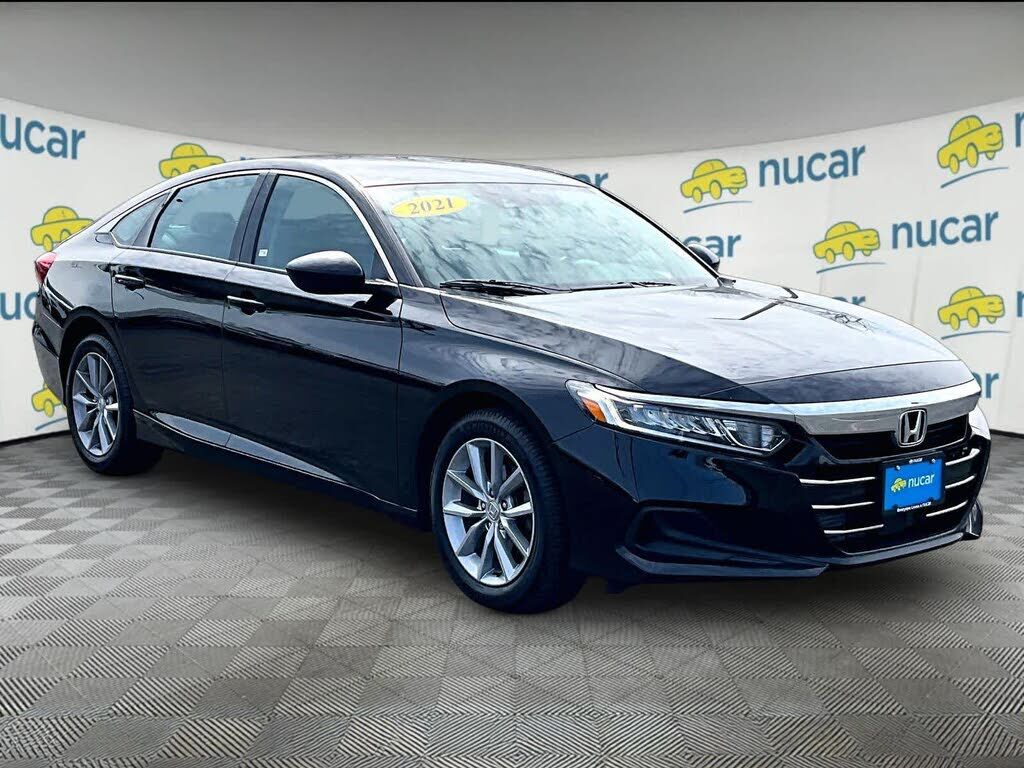 2021 HONDA Accord