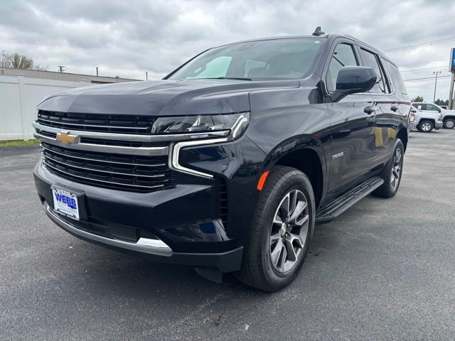 2021 CHEVROLET Tahoe