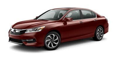 2016 HONDA Accord