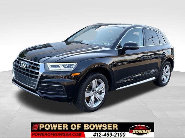 2018 AUDI Q5
