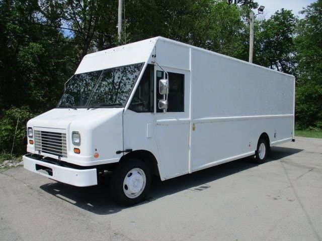 2013 FORD Commercial Chassis