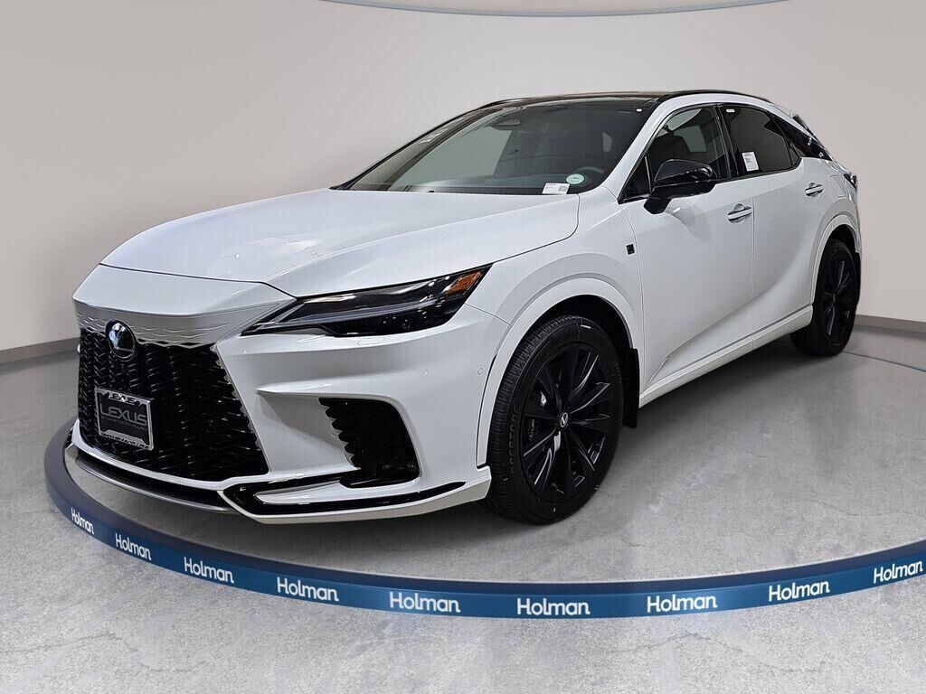2026 LEXUS RX