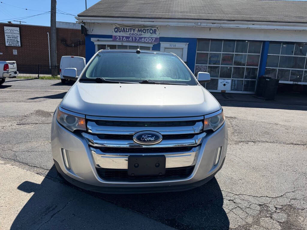 2011 FORD Edge