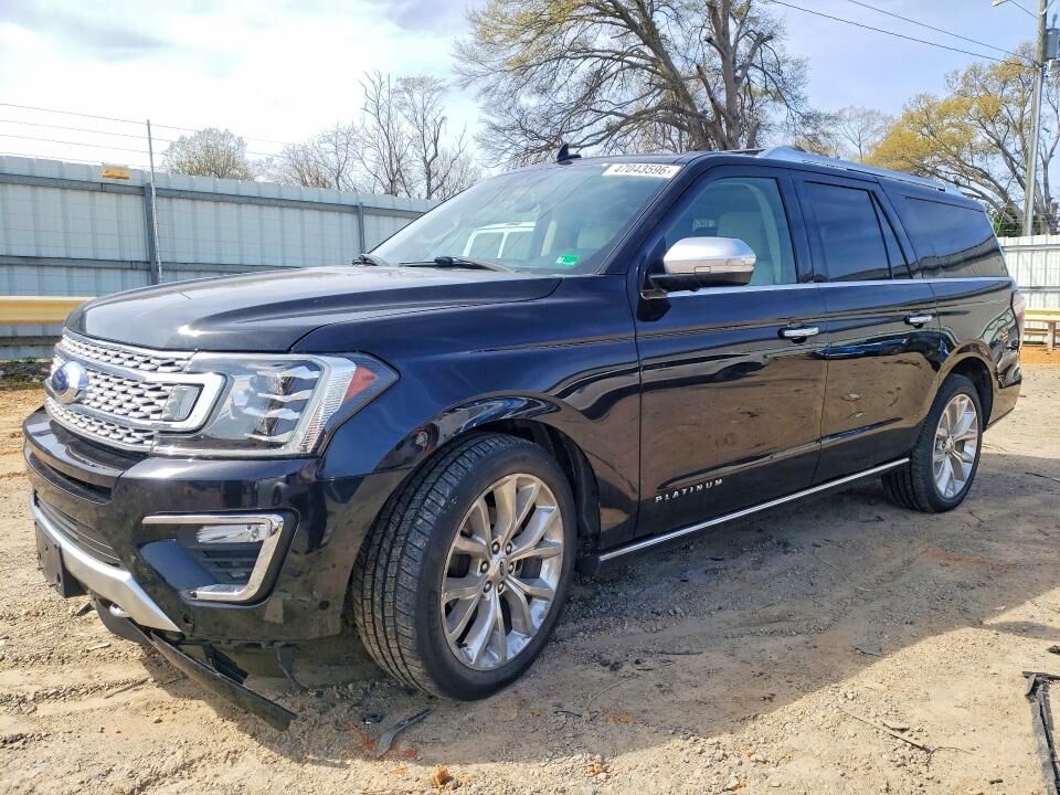 2019 FORD Expedition