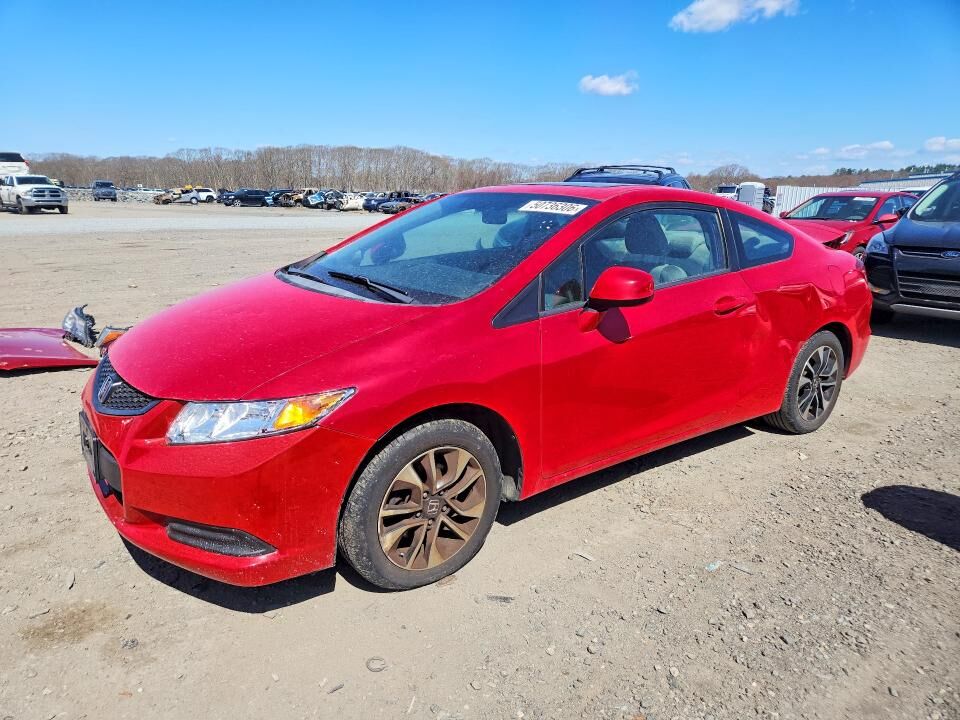 2013 HONDA Civic