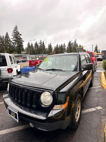 2012 JEEP Patriot