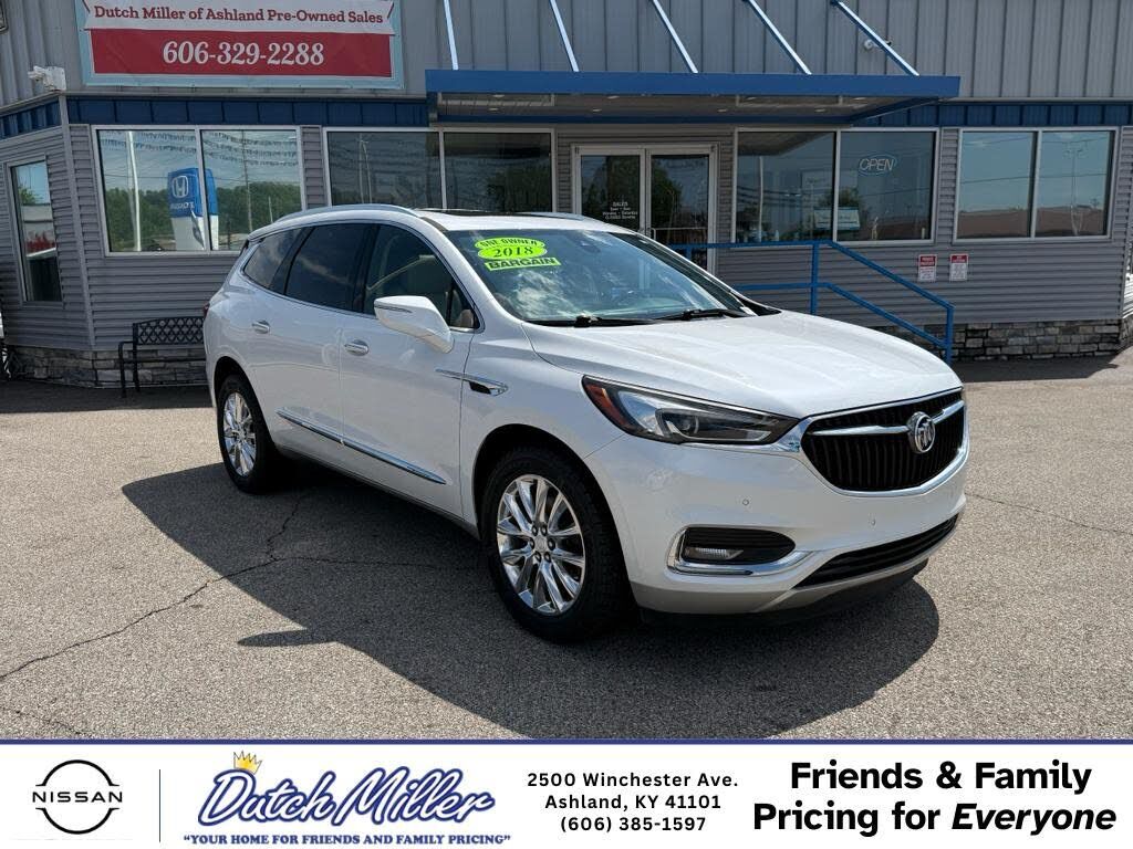 2018 BUICK Enclave