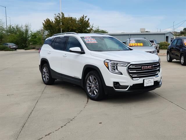 2024 GMC Terrain