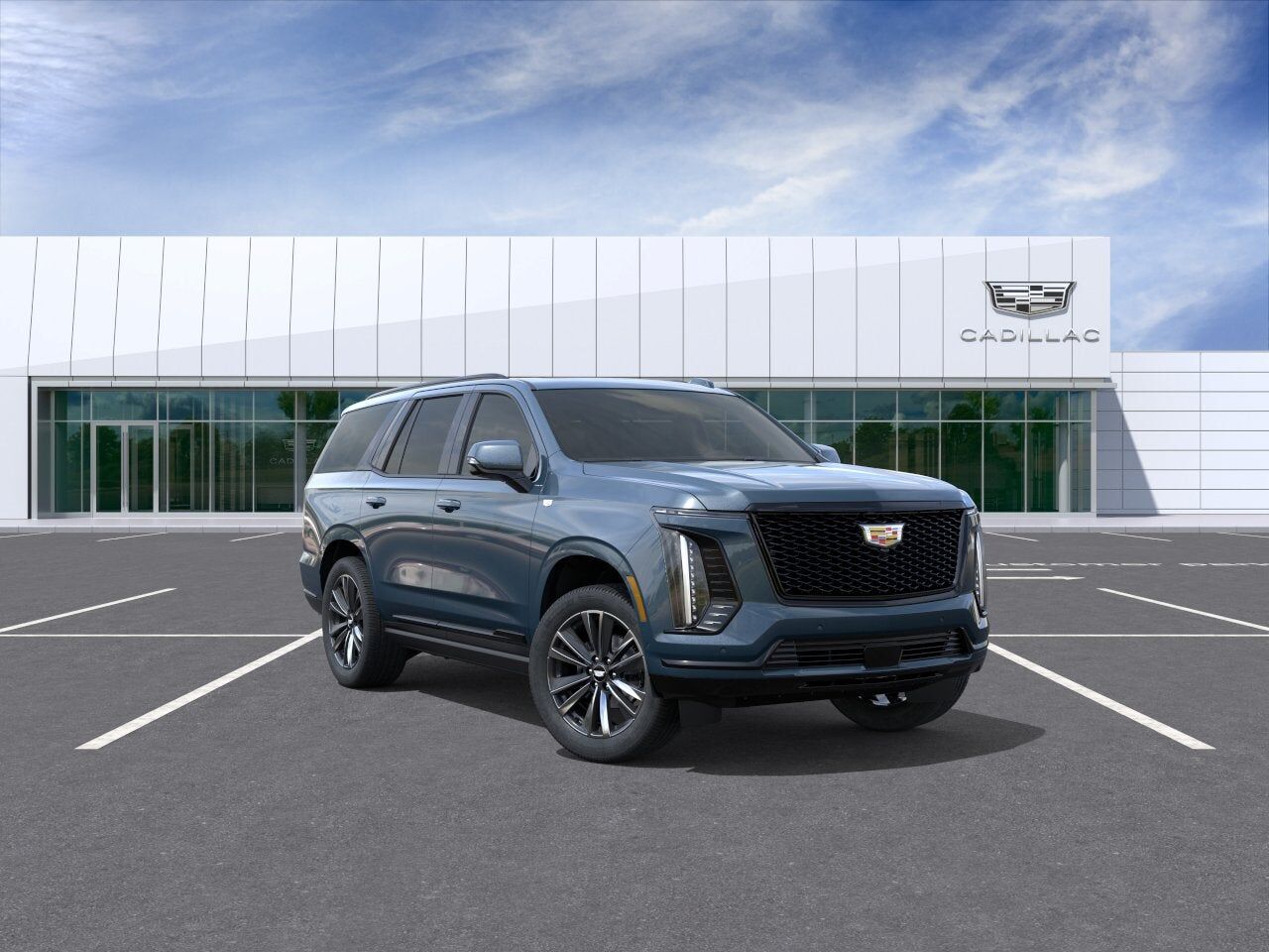 2026 CADILLAC Escalade