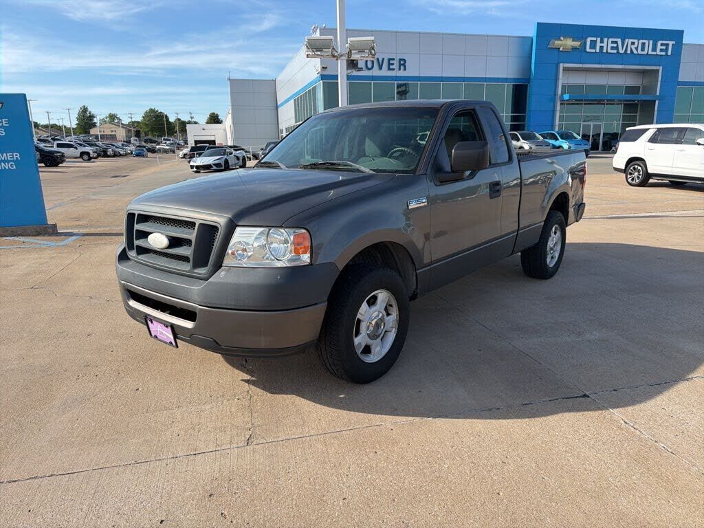 2007 FORD F-150