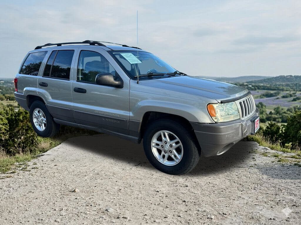 2004 JEEP Grand Cherokee