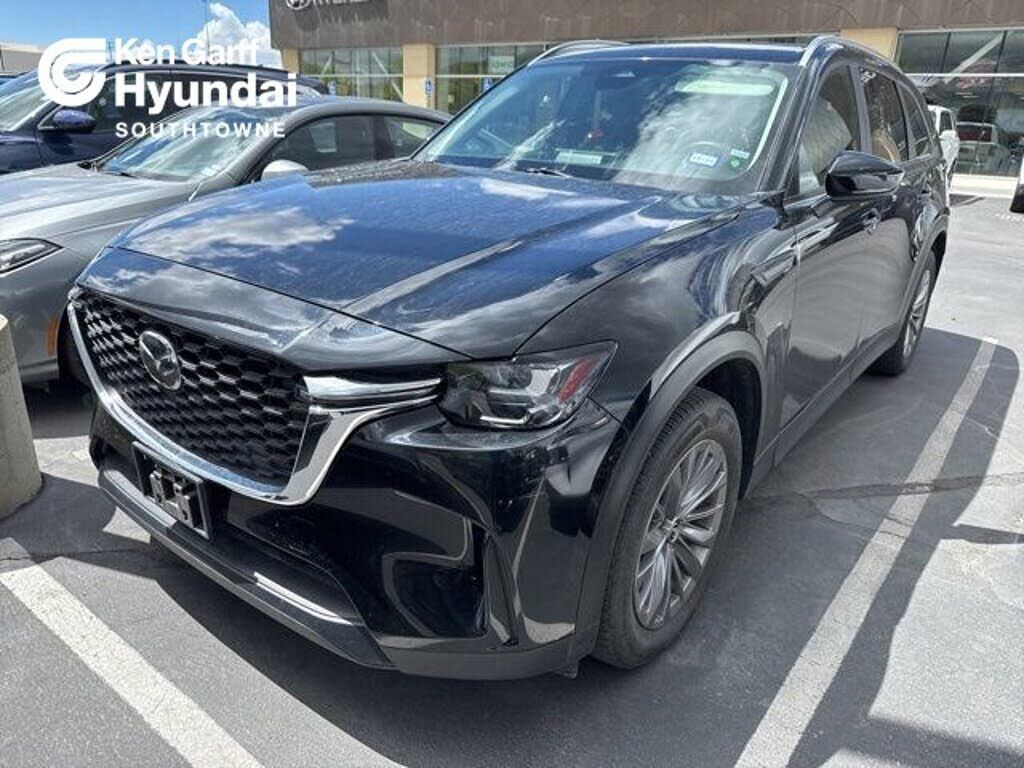 2024 MAZDA CX-90