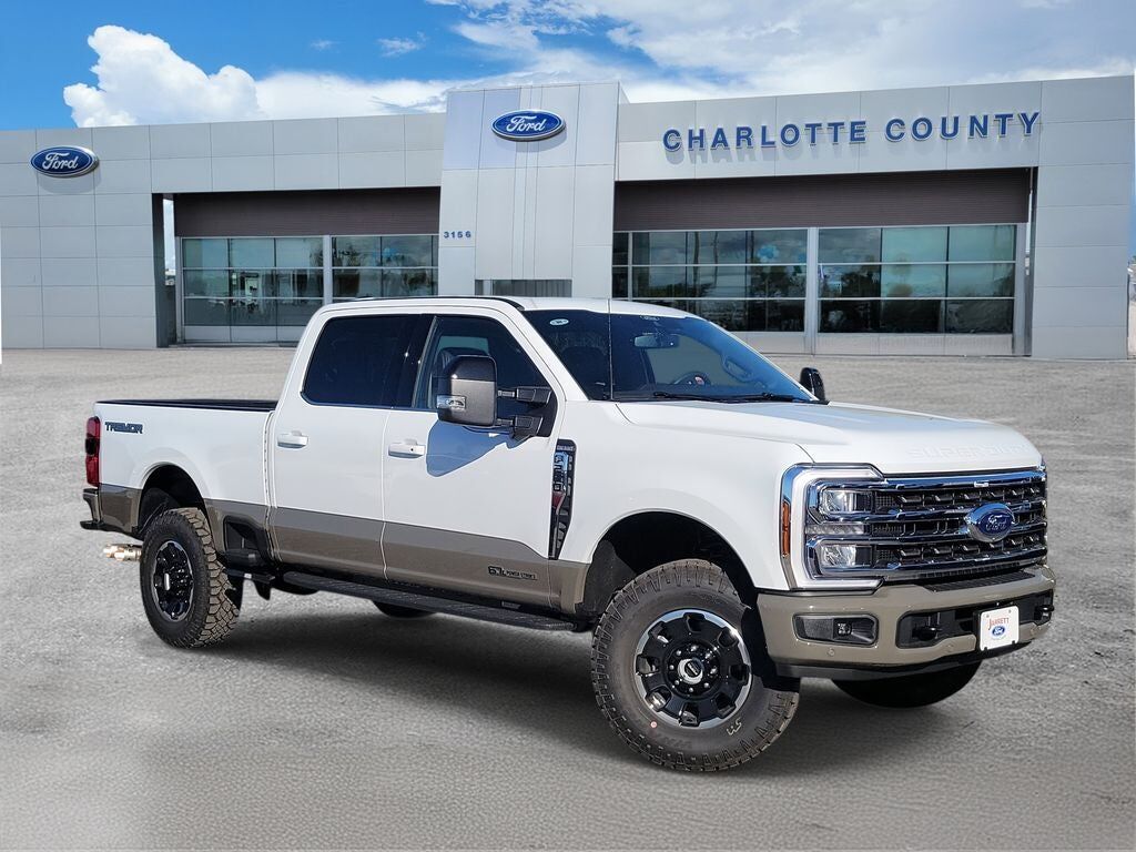2026 FORD F-250