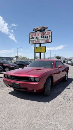 2009 DODGE Challenger