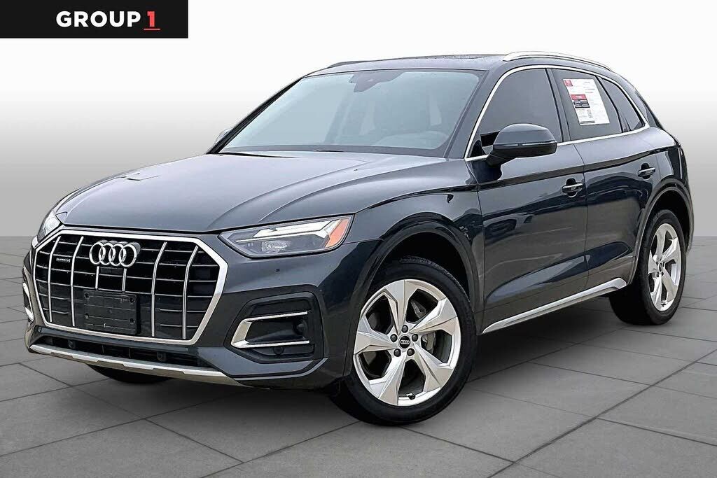 2021 AUDI Q5