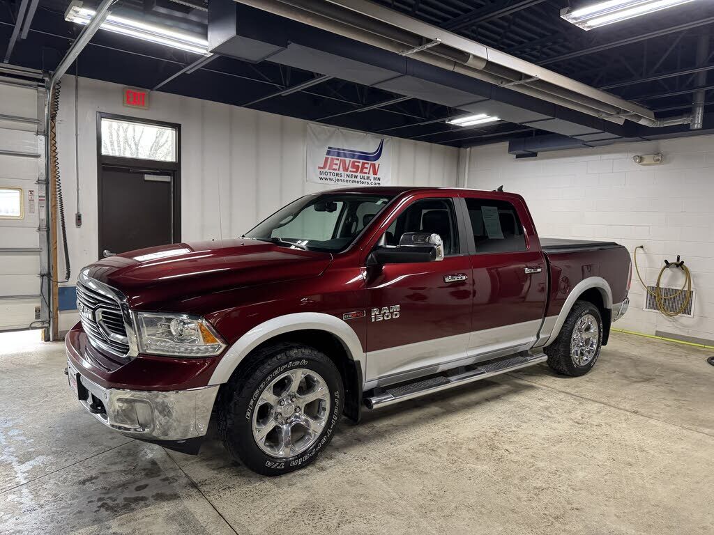2016 RAM 1500