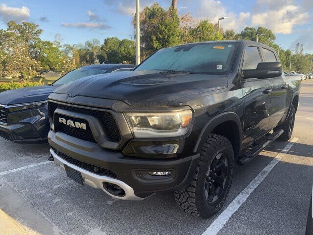 2023 RAM 1500