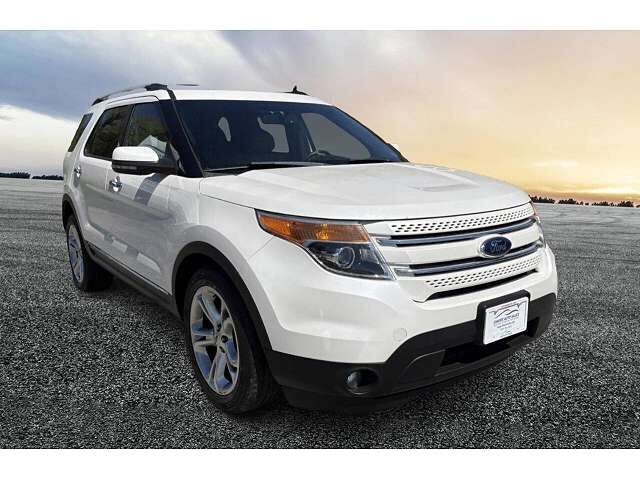 2013 FORD Explorer