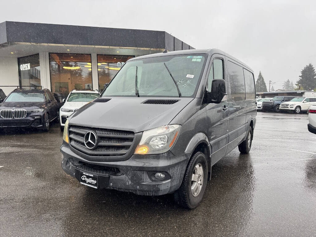 2016 MERCEDES-BENZ Sprinter