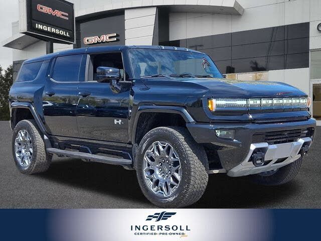 2025 GMC Hummer EV SUV