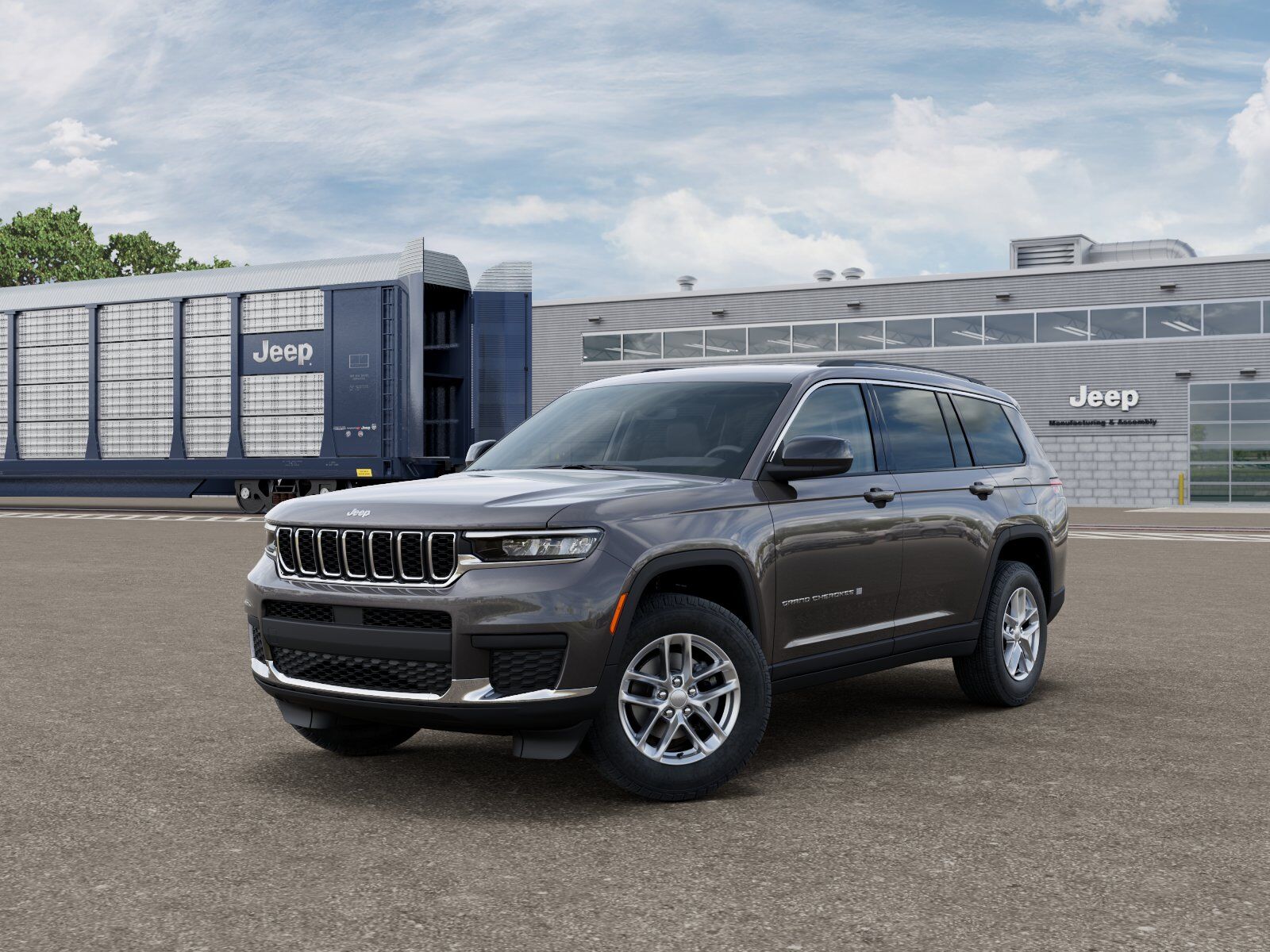 2026 JEEP Grand Cherokee L