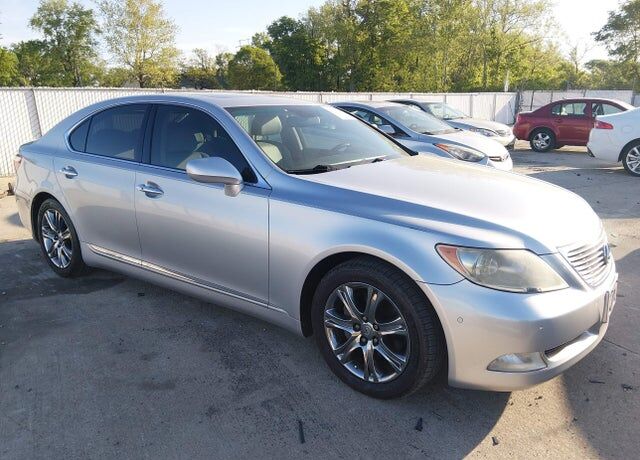 2007 LEXUS LS